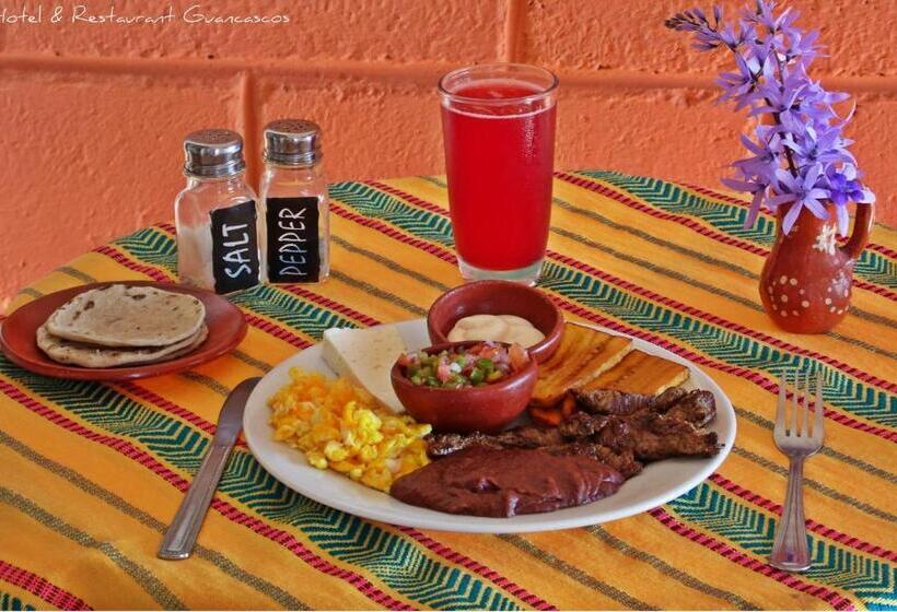 هتل And Restaurant Guancascos