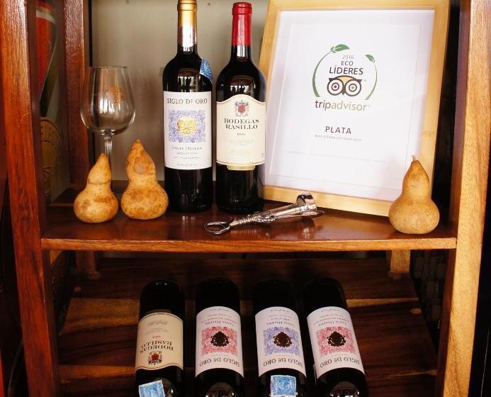 هتل And Restaurant Guancascos