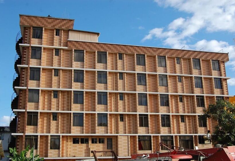 Отель Arusha Tourist Inn