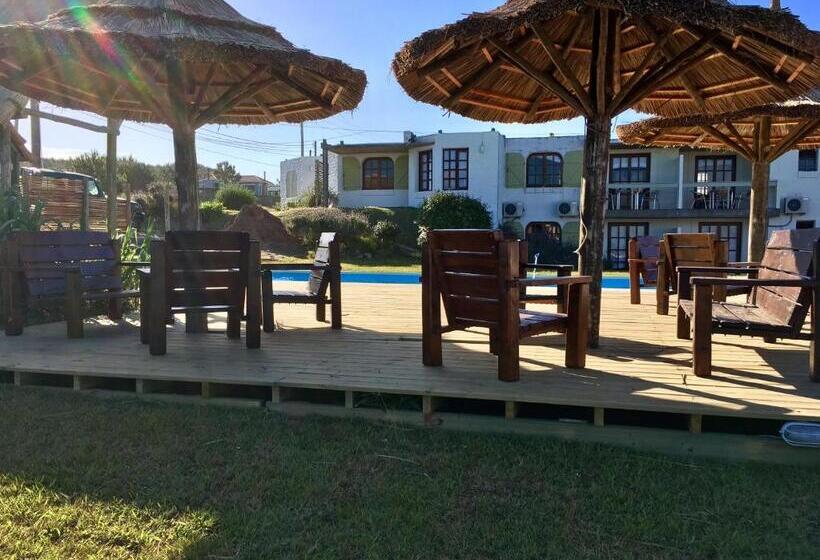 호텔 Complejo Oceanico