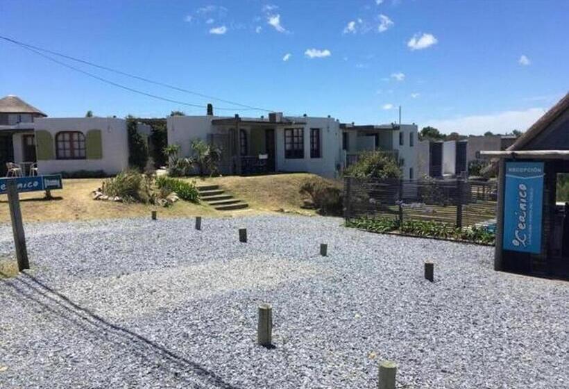 호텔 Complejo Oceanico