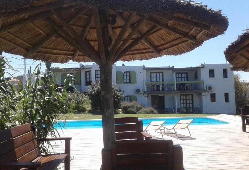 호텔 Complejo Oceanico