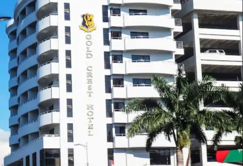 Отель Gold Crest