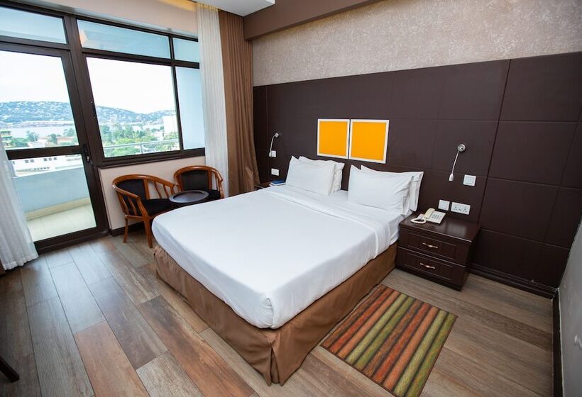 Отель Gold Crest