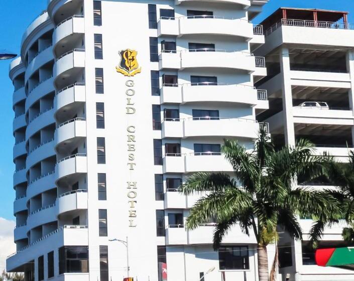 Отель Gold Crest