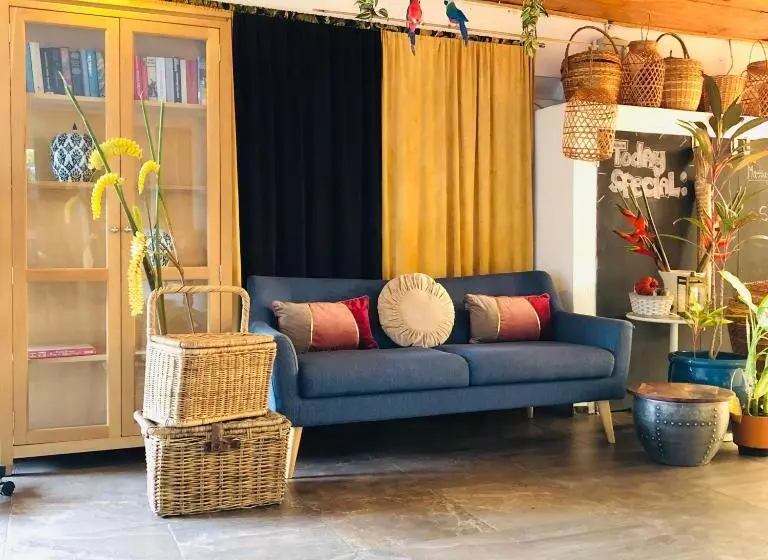 Hotel Holland Lodge Paramaribo