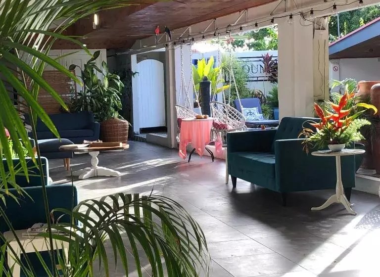 Hotel Holland Lodge Paramaribo