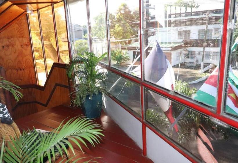 هتل Holland Lodge Paramaribo