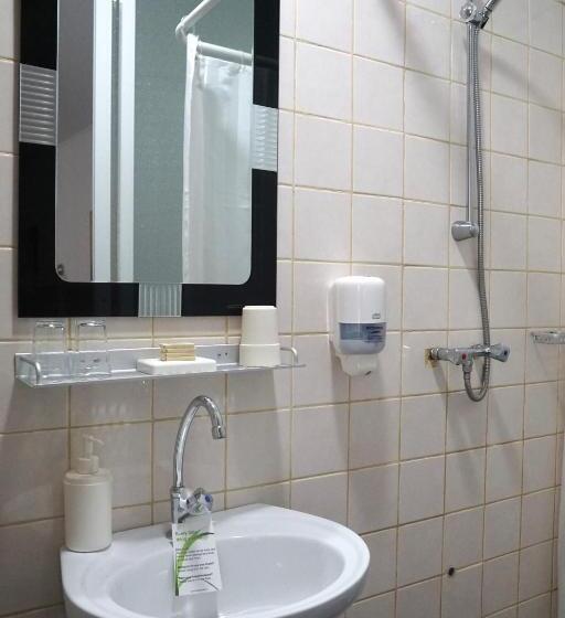 هتل Holland Lodge Paramaribo