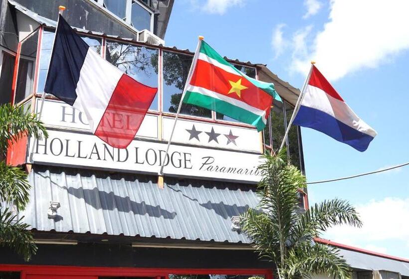 هتل Holland Lodge Paramaribo