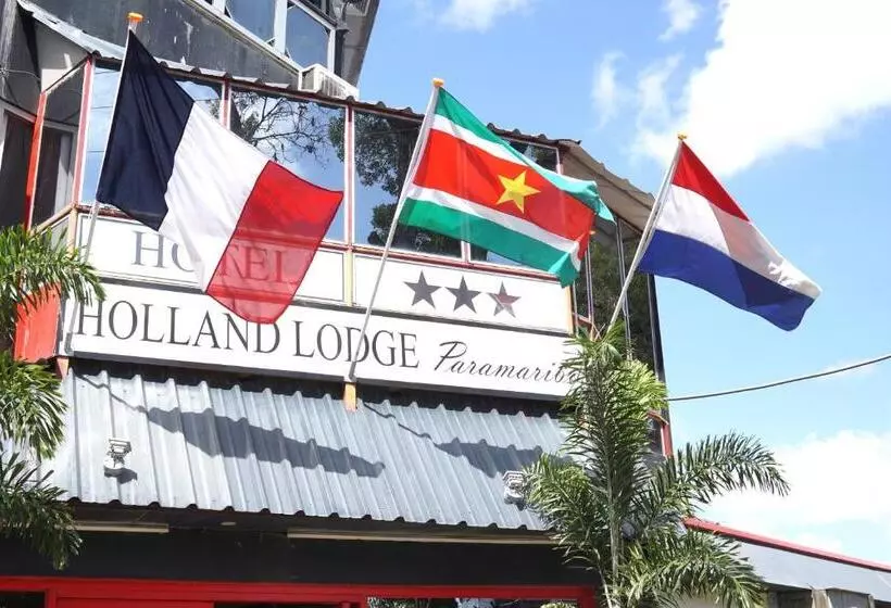 Hotel Holland Lodge Paramaribo
