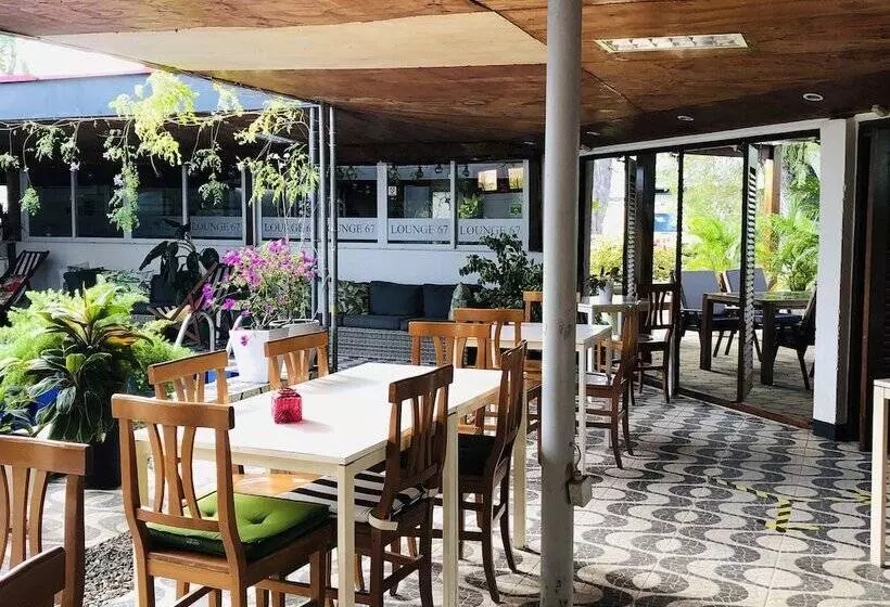 Hotel Holland Lodge Paramaribo