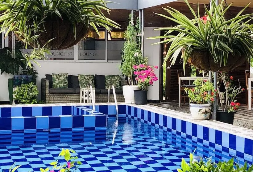 Hotel Holland Lodge Paramaribo