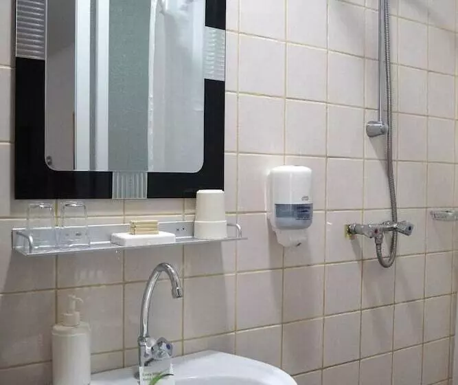 Hotel Holland Lodge Paramaribo