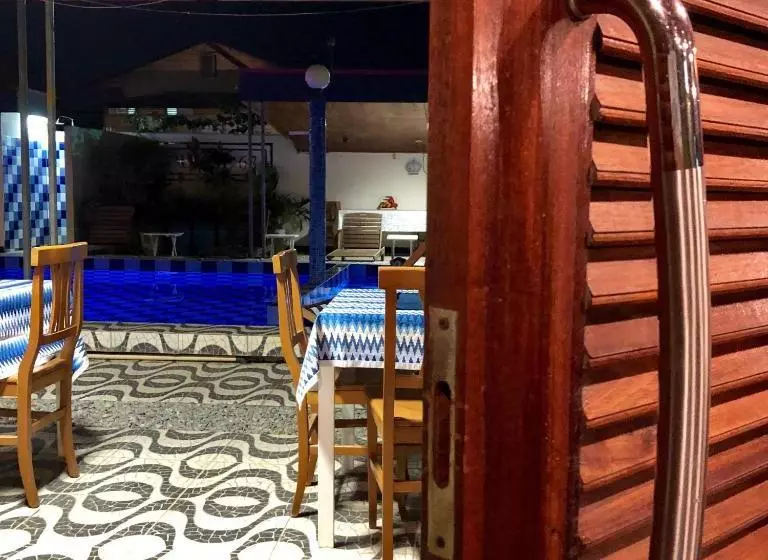 Hotel Holland Lodge Paramaribo