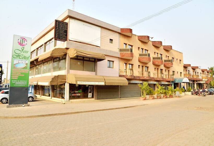 هتل Jess