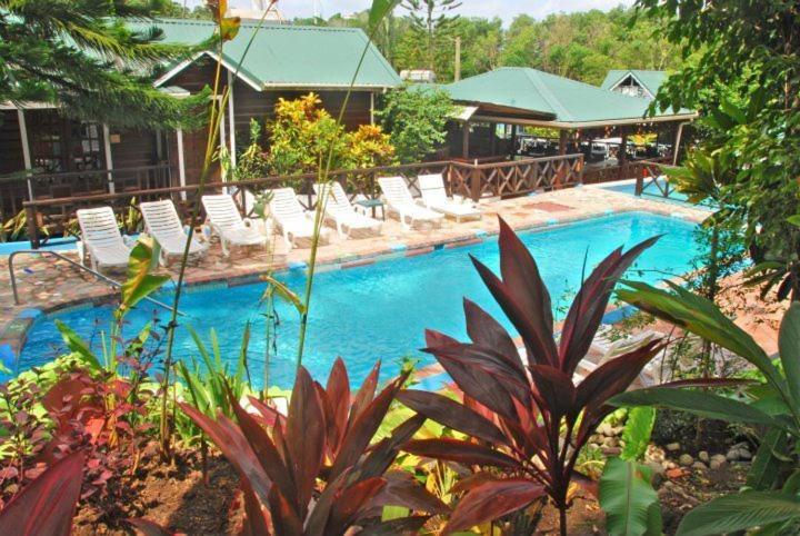 هتل Jj S Paradise Resort