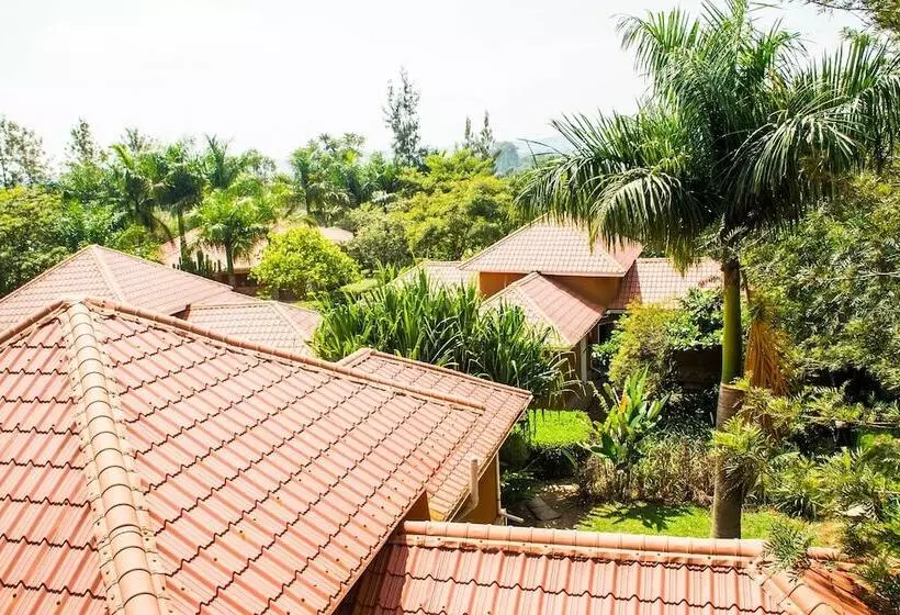 هتل Kabalega Resort   Masindi