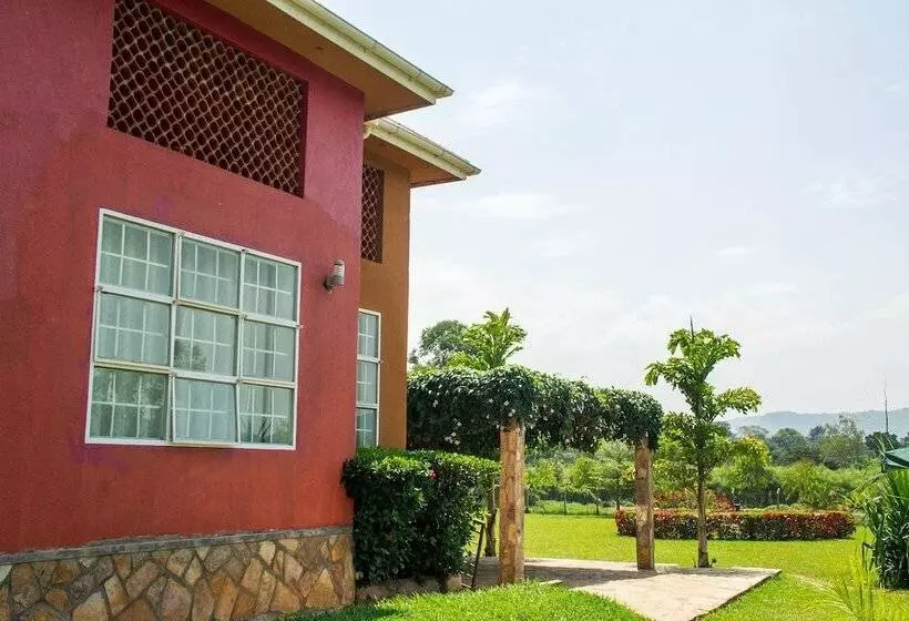 هتل Kabalega Resort   Masindi