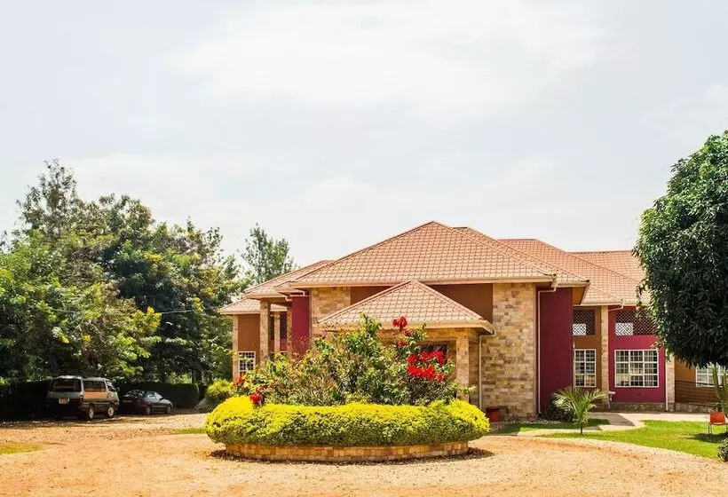 هتل Kabalega Resort   Masindi