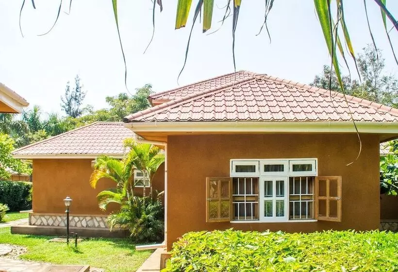 هتل Kabalega Resort   Masindi