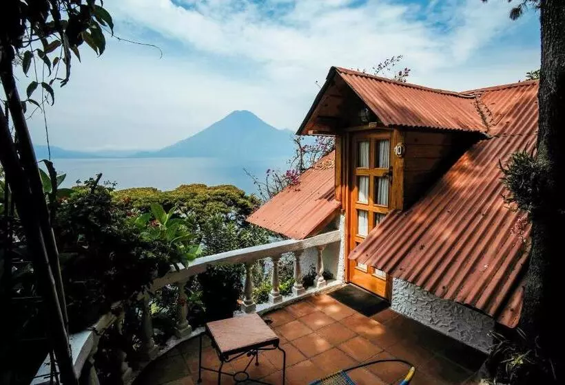هتل La Casa Del Mundo