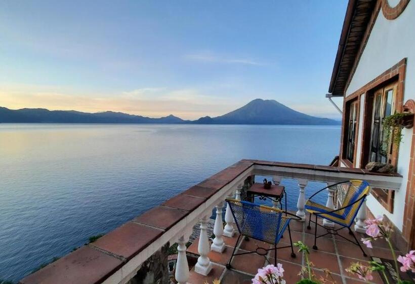 هتل La Casa Del Mundo