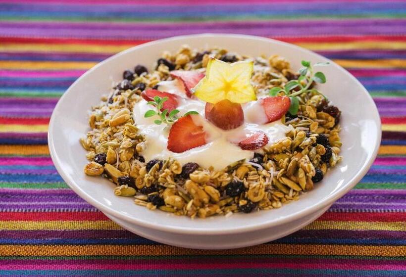 هتل La Casa Del Mundo