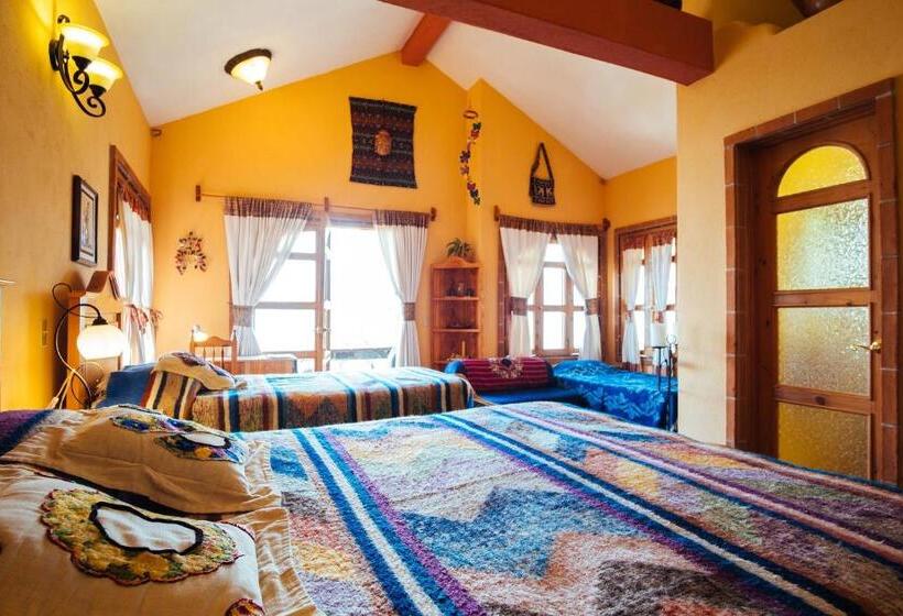 هتل La Casa Del Mundo