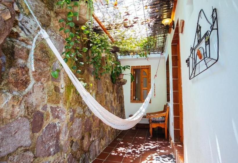 هتل La Casa Del Mundo