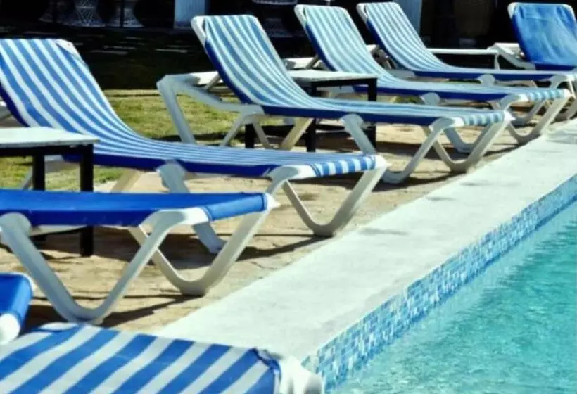 Hotelli Marimba Punta Cana
