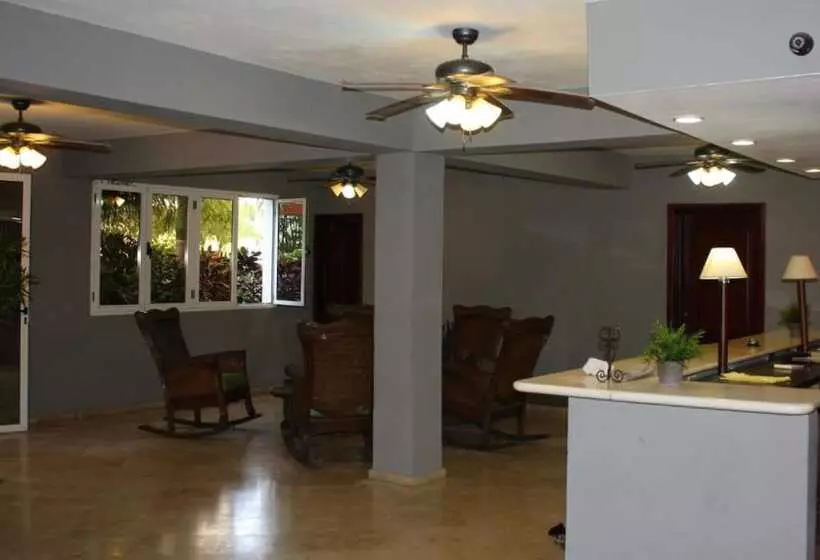 Hotelli Marimba Punta Cana