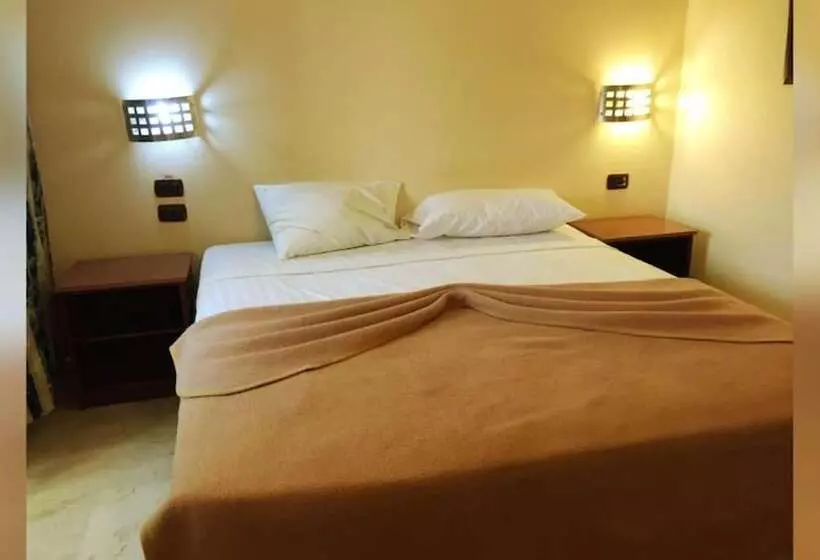 Hotelli Marimba Punta Cana