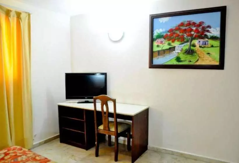 Hotelli Marimba Punta Cana