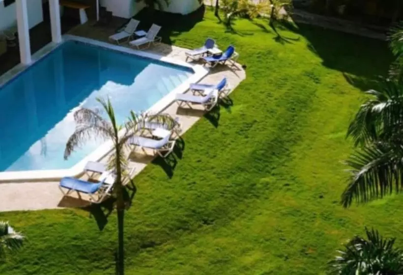 Hotelli Marimba Punta Cana