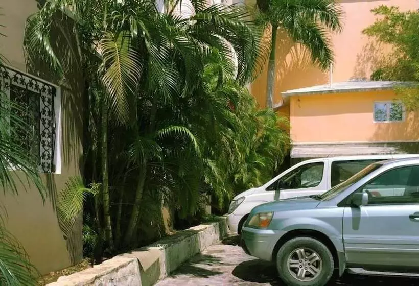 Hotelli Marimba Punta Cana