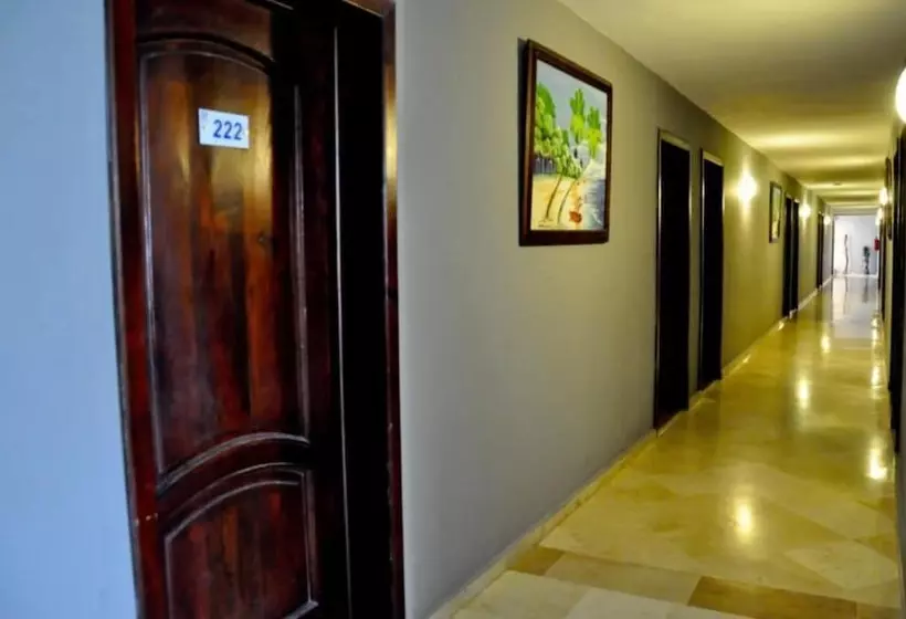 Hotelli Marimba Punta Cana
