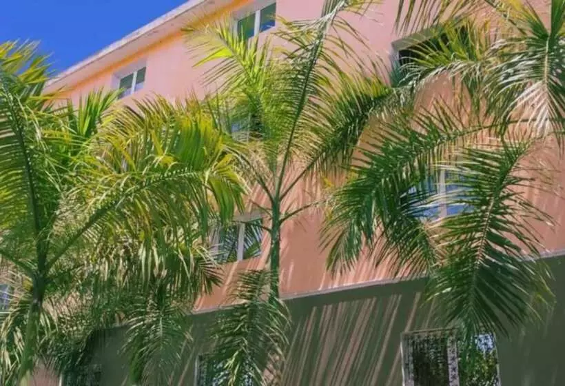 Hotelli Marimba Punta Cana