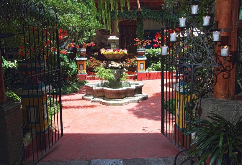 هتل Palacio Chico 1850