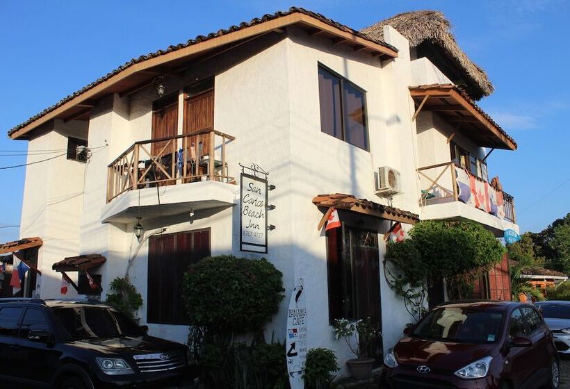 בית מלון כפרי San Carlos Beach Inn