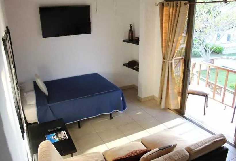 ホテル San Carlos Beach Inn