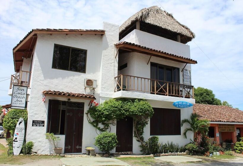 בית מלון כפרי San Carlos Beach Inn