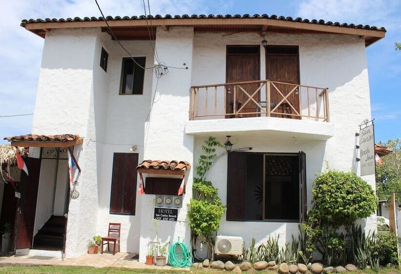 בית מלון כפרי San Carlos Beach Inn
