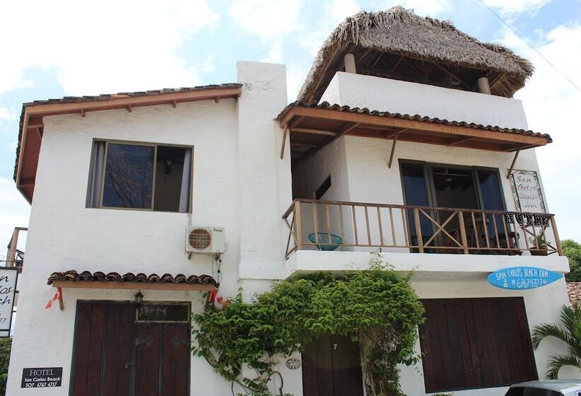 בית מלון כפרי San Carlos Beach Inn