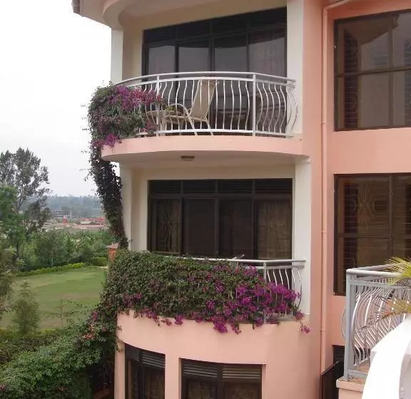 هتل Spannet Suites