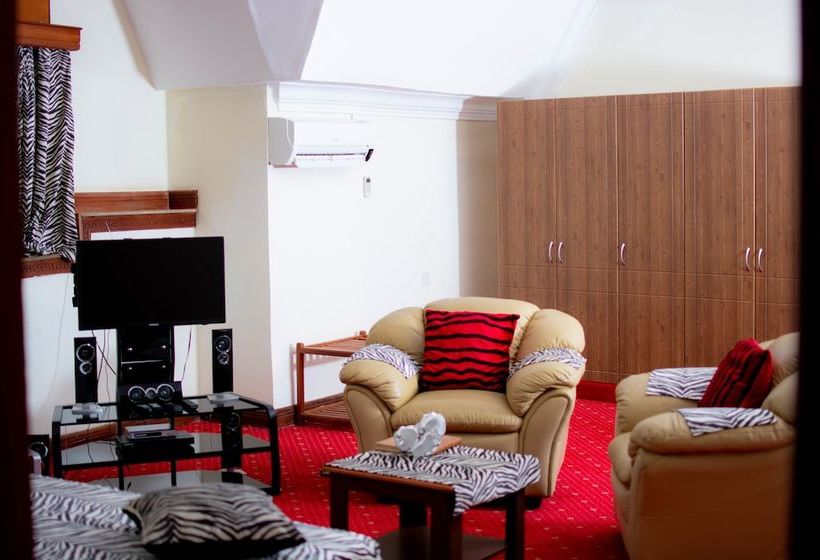 Отель Naura Springs