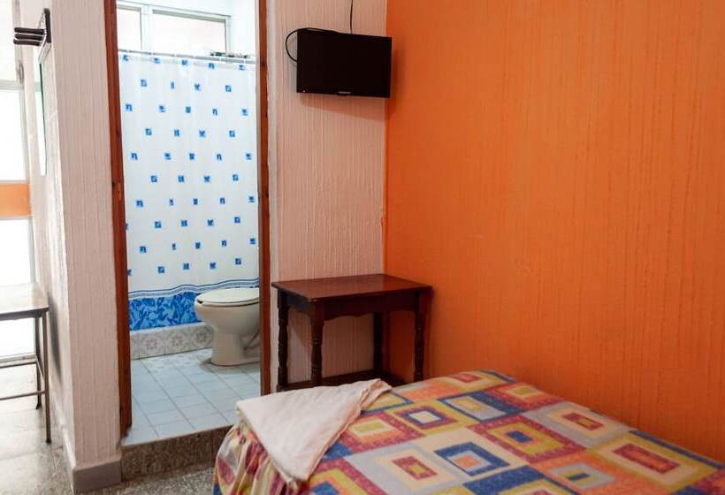 هتل Posada Gutierrez