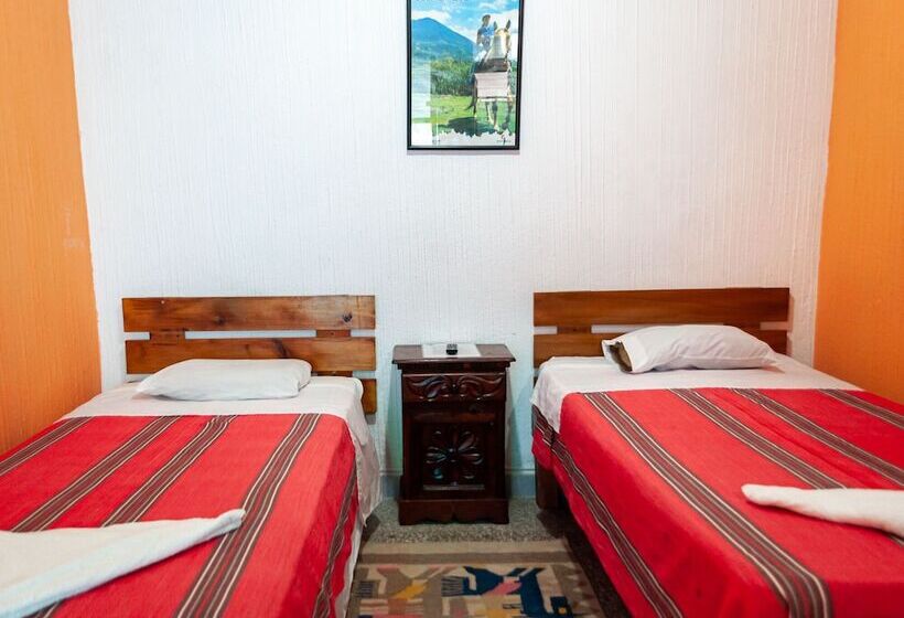 هتل Posada Gutierrez