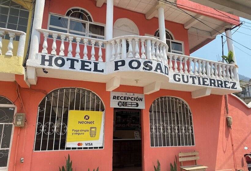 هتل Posada Gutierrez