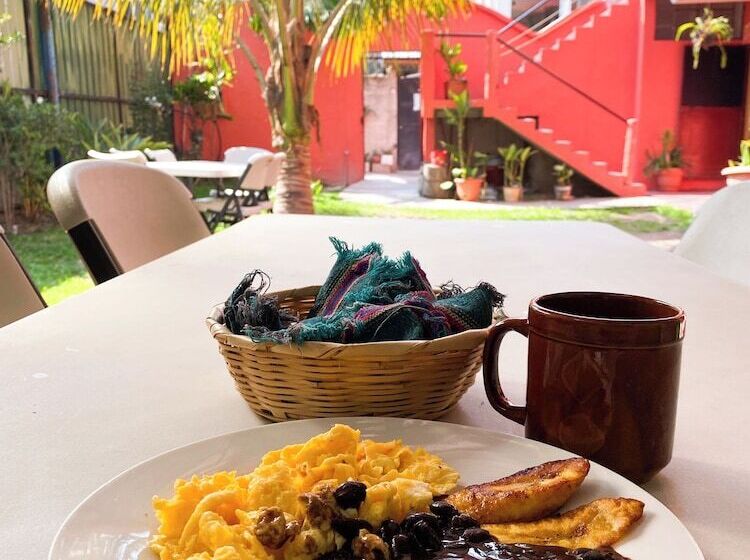 هتل Posada Gutierrez